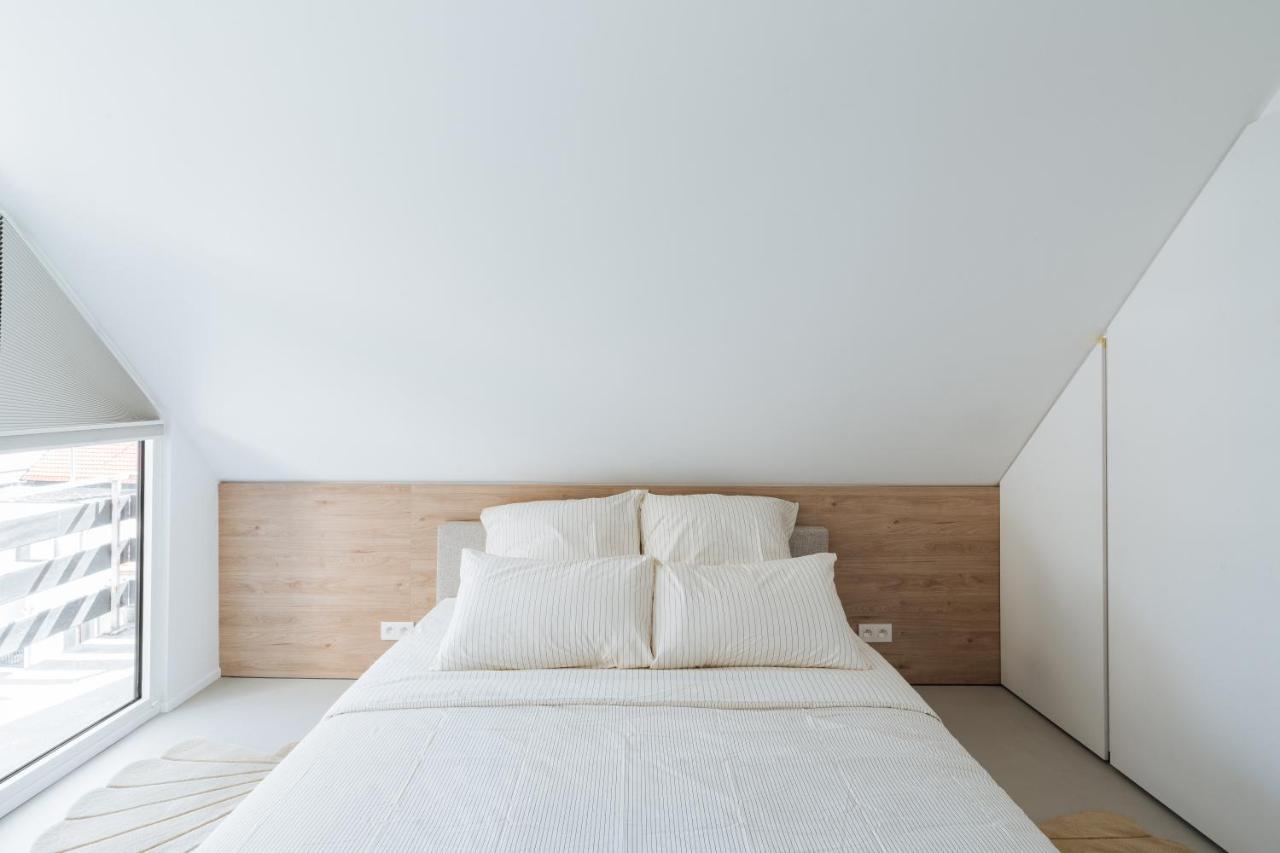 Apartmán Design68 Ostende Exteriér fotografie