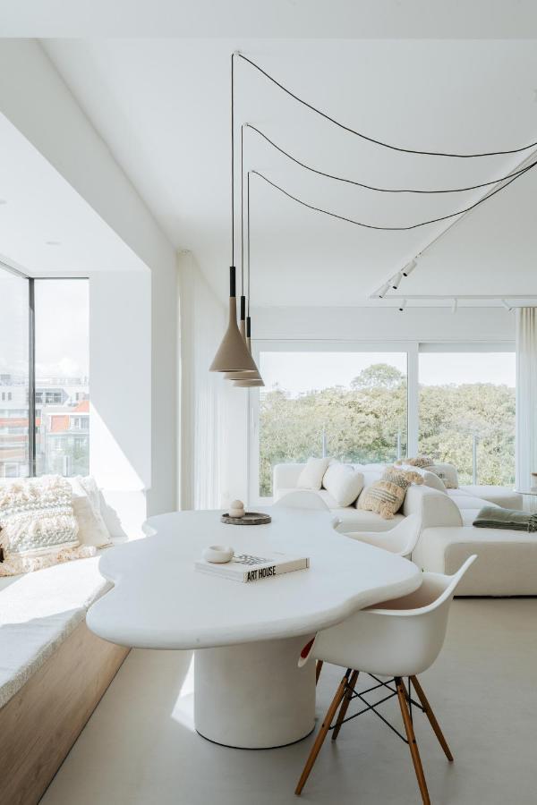 Apartmán Design68 Ostende Exteriér fotografie