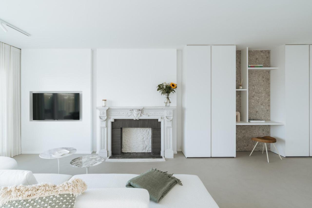 Apartmán Design68 Ostende Exteriér fotografie