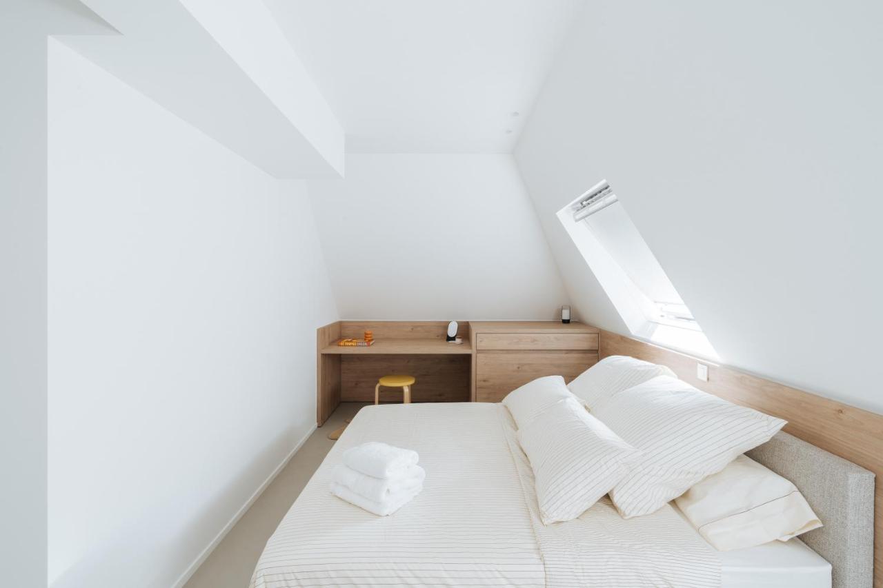 Apartmán Design68 Ostende Exteriér fotografie