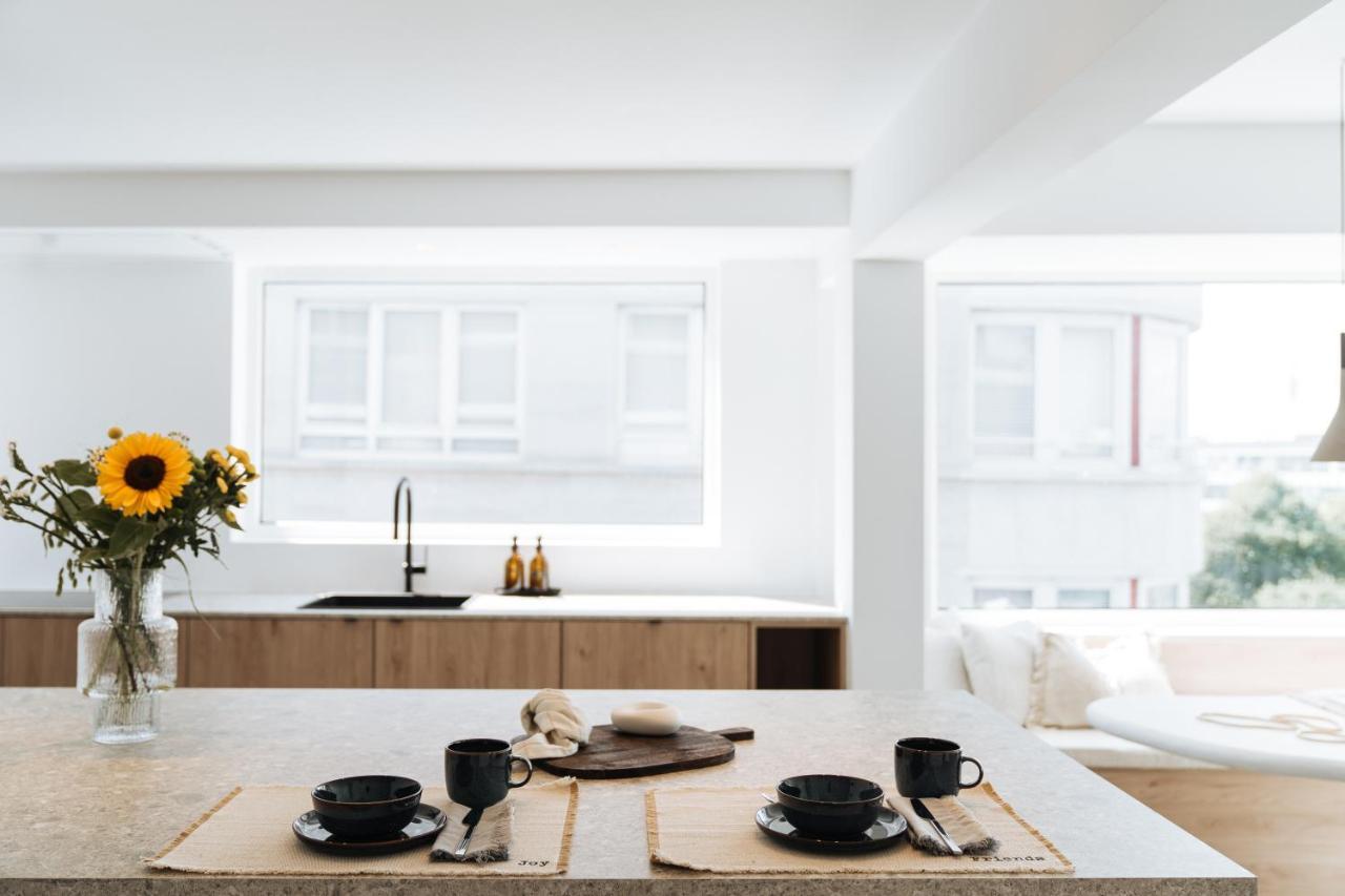 Apartmán Design68 Ostende Exteriér fotografie