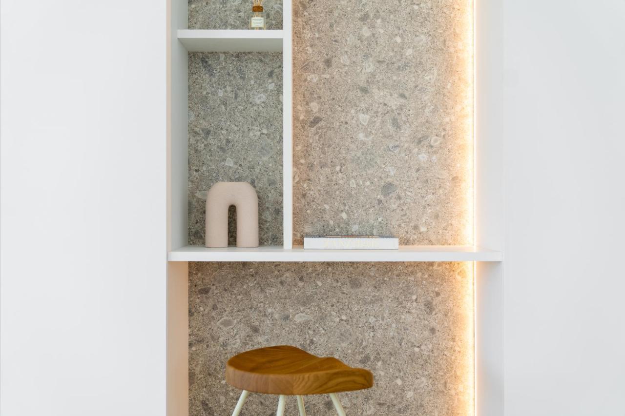 Apartmán Design68 Ostende Exteriér fotografie