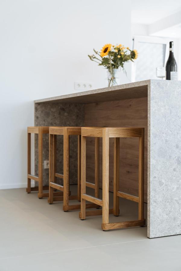 Apartmán Design68 Ostende Exteriér fotografie